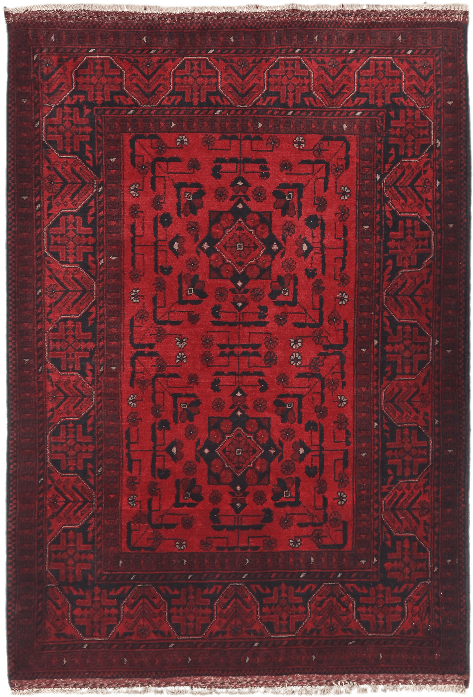 Khal Mohammadi Rug - 149 cm x 105 cm