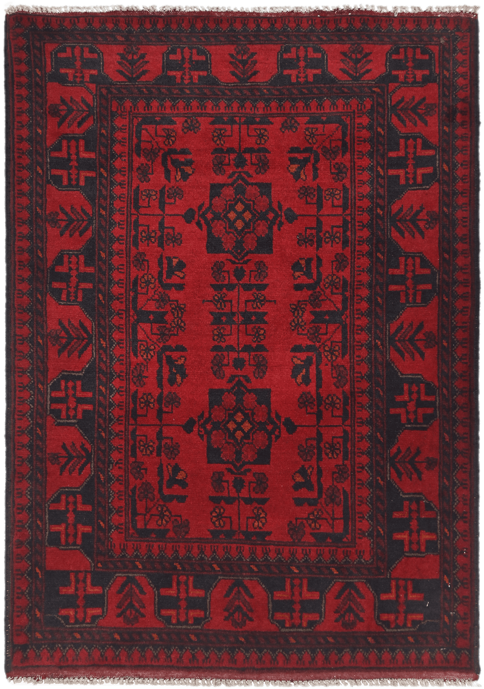 Khal Mohammadi Rug - 149 cm x 100 cm