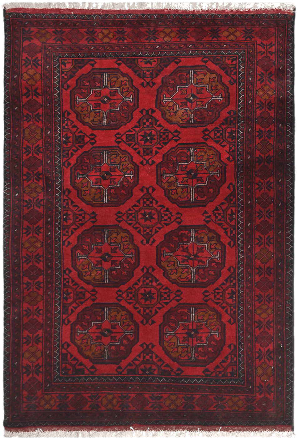 Khal Mohammadi Rug - 150 cm x 98 cm