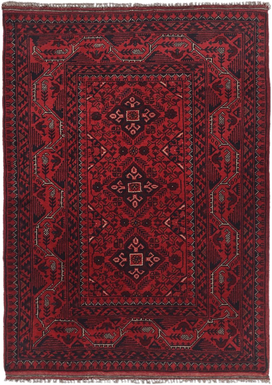 Khal Mohammadi Rug - 147 cm x 104 cm