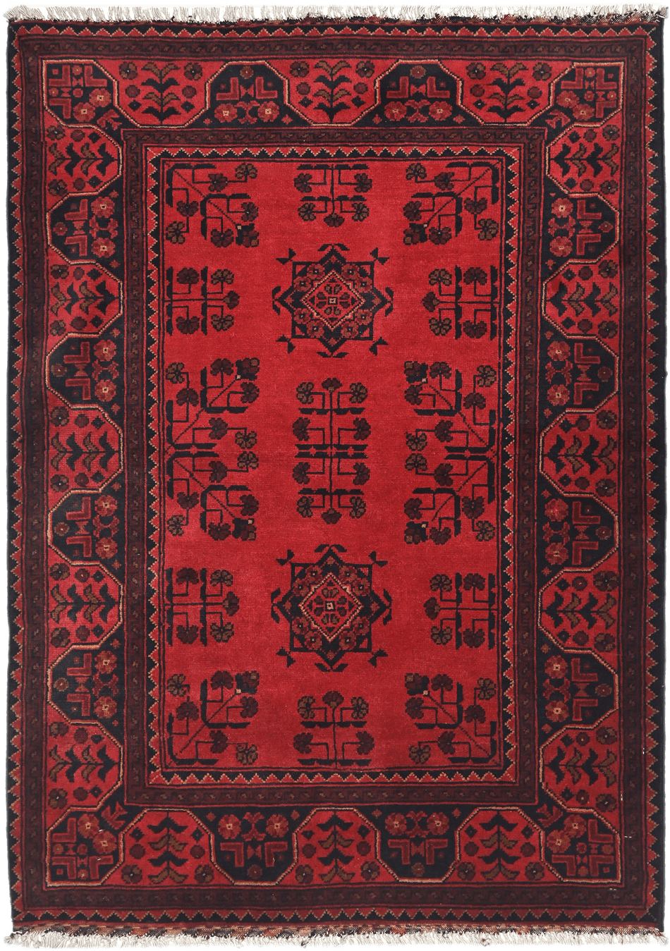 Khal Mohammadi Rug - 151 cm x 102 cm