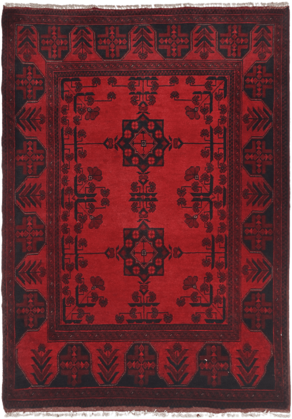 Khal Mohammadi Rug - 156 cm x 103 cm
