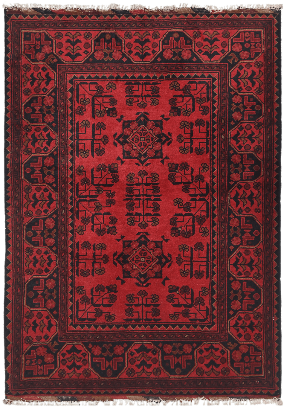 Khal Mohammadi Rug - 149 cm x 100 cm