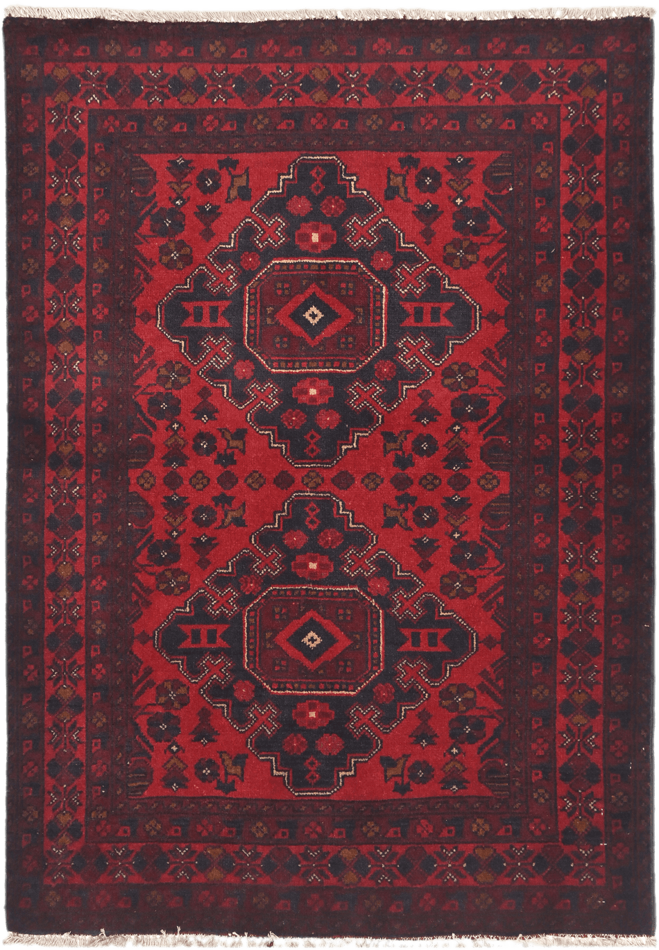 Khal Mohammadi Rug - 143 cm x 103 cm