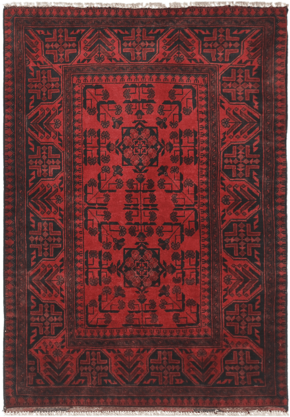 Khal Mohammadi Rug - 154 cm x 97 cm