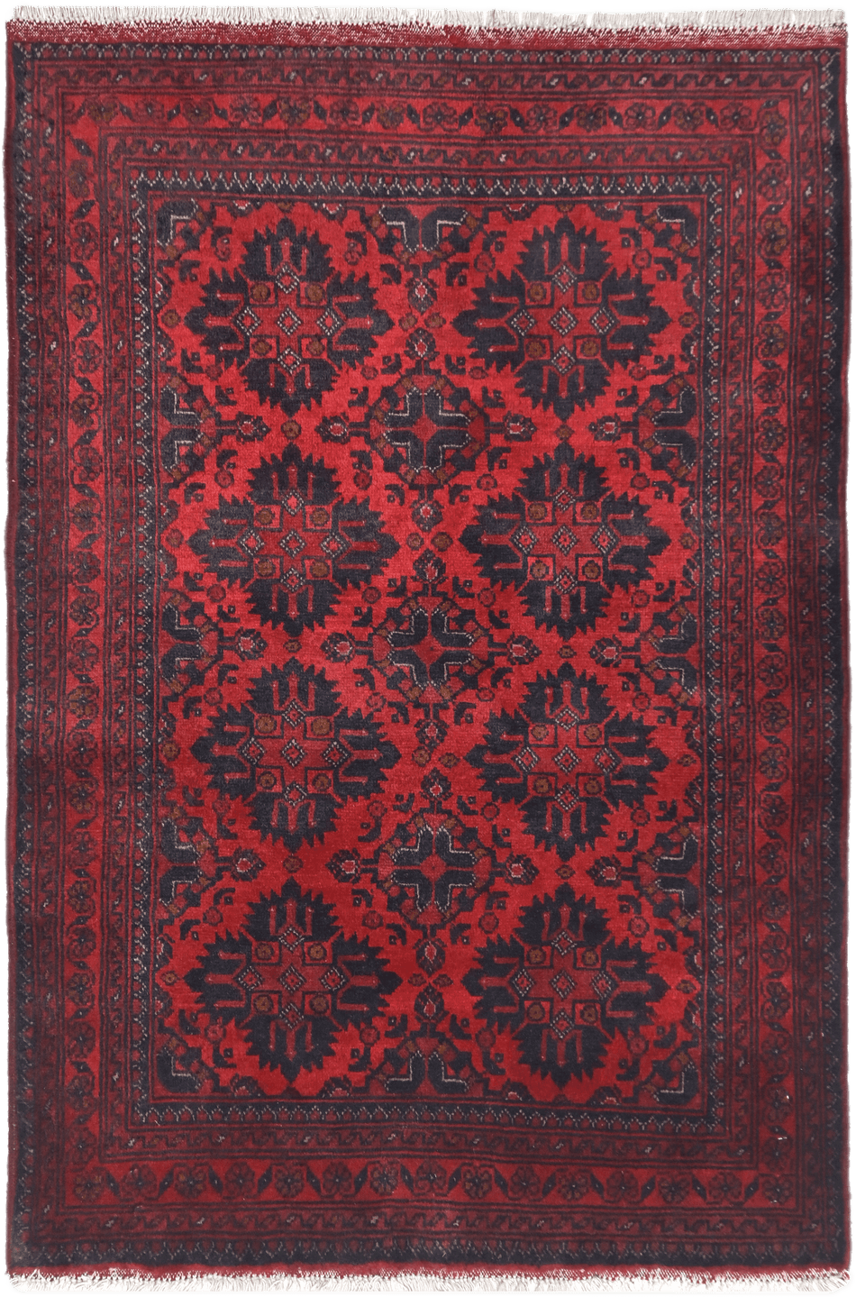 Khal Mohammadi Rug - 144 cm x 97 cm
