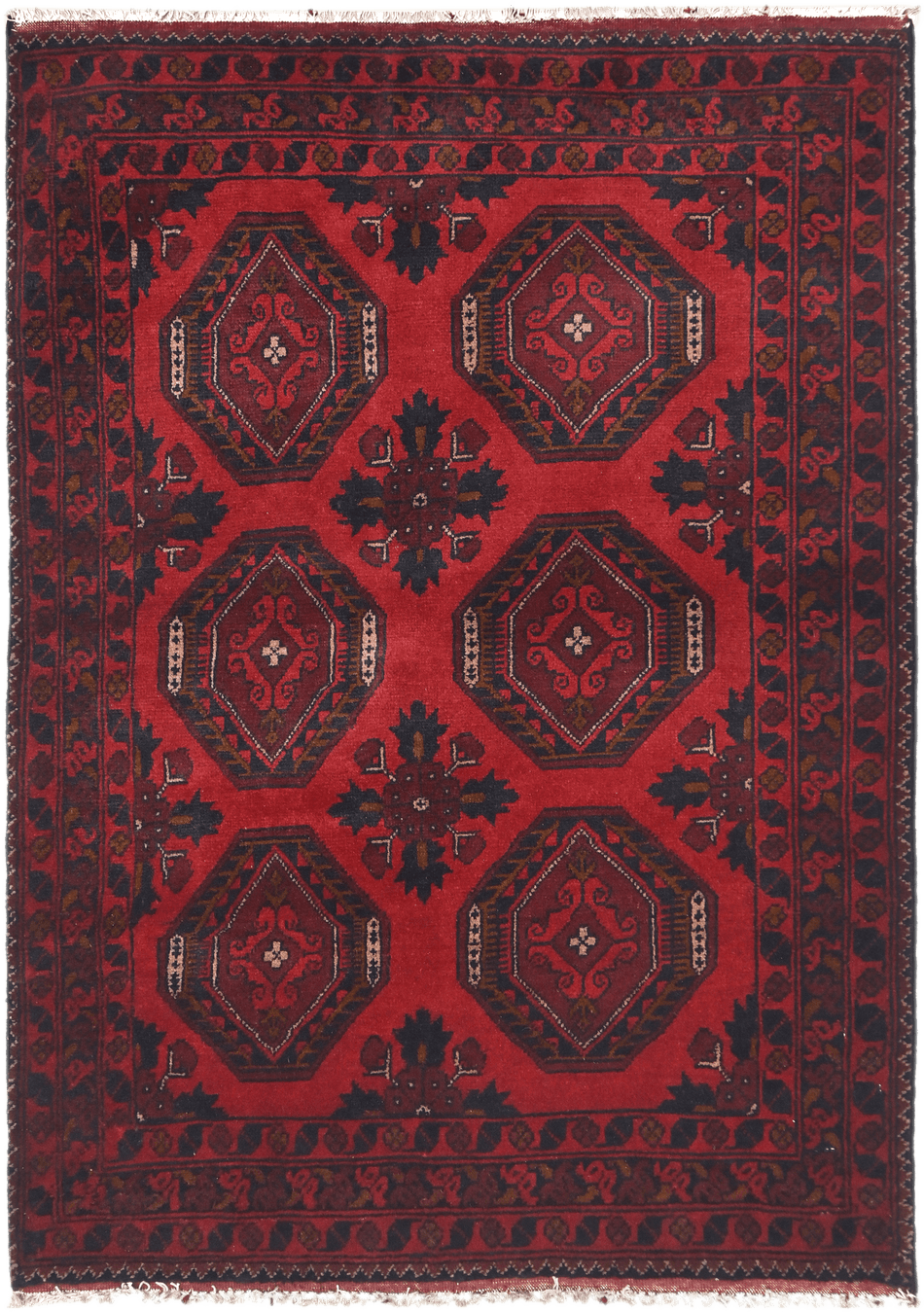 Khal Mohammadi Rug - 146 cm x 97 cm