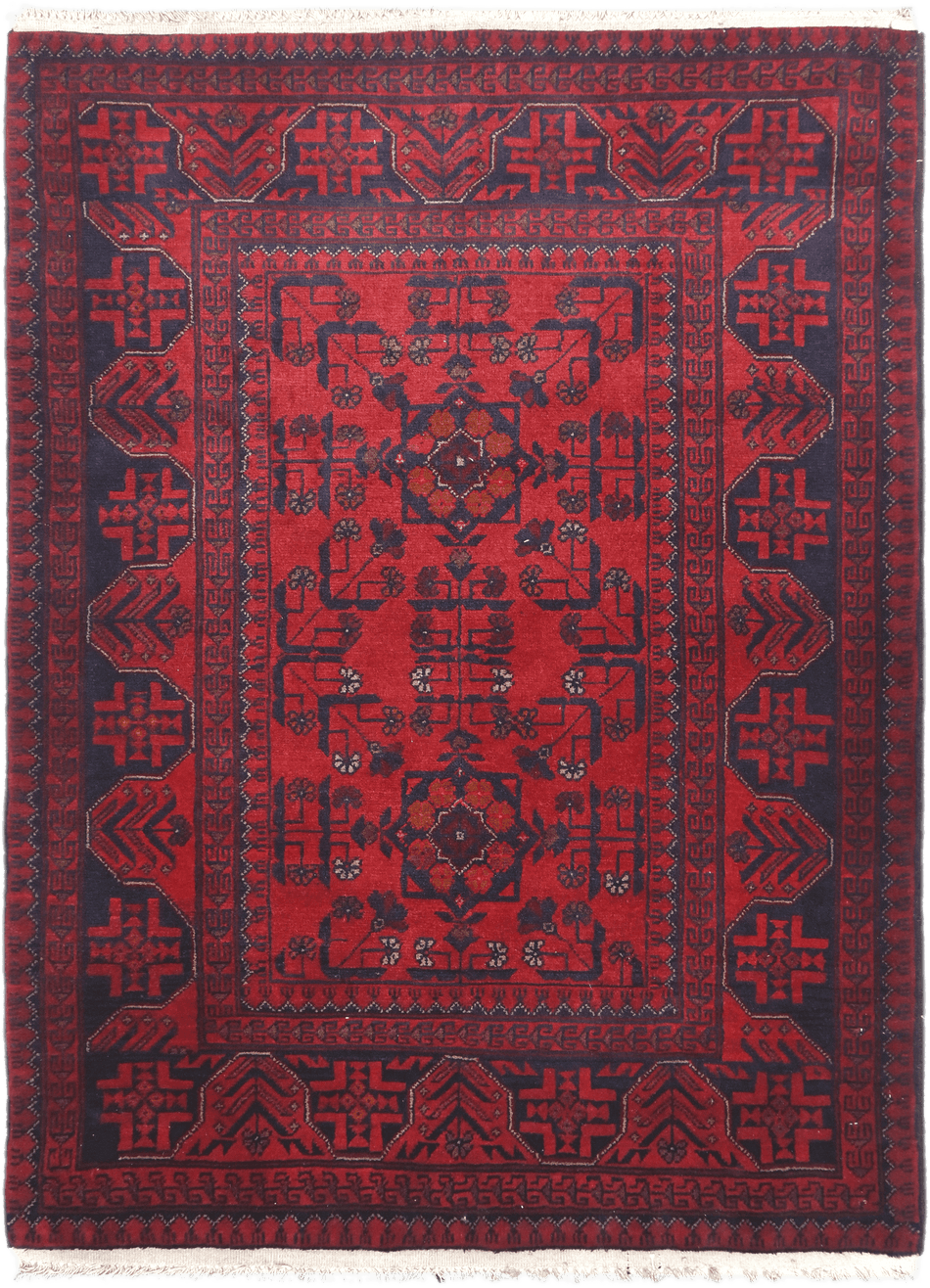 Khal Mohammadi Rug - 150 cm x 106 cm