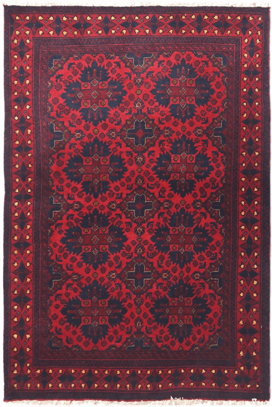 Khal Mohammadi Rug - 152 cm x 98 cm