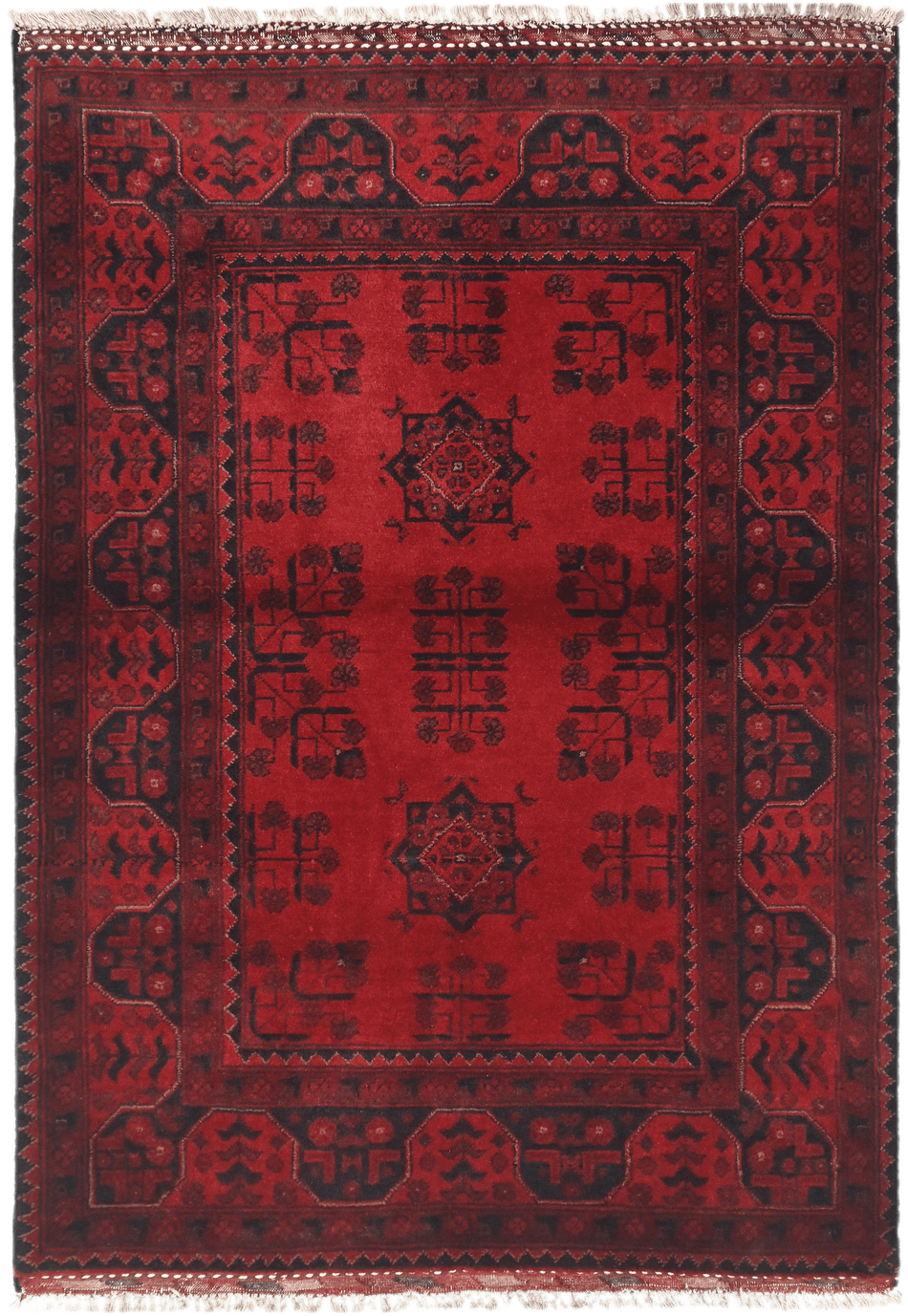 Khal Mohammadi Rug - 149 cm x 103 cm