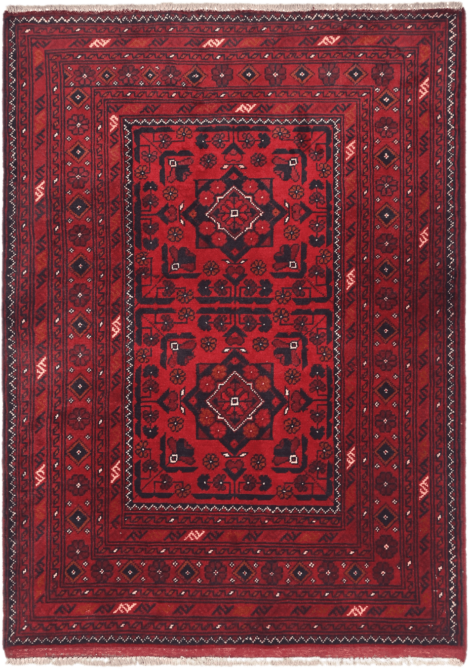 Khal Mohammadi Rug - 145 cm x 101 cm