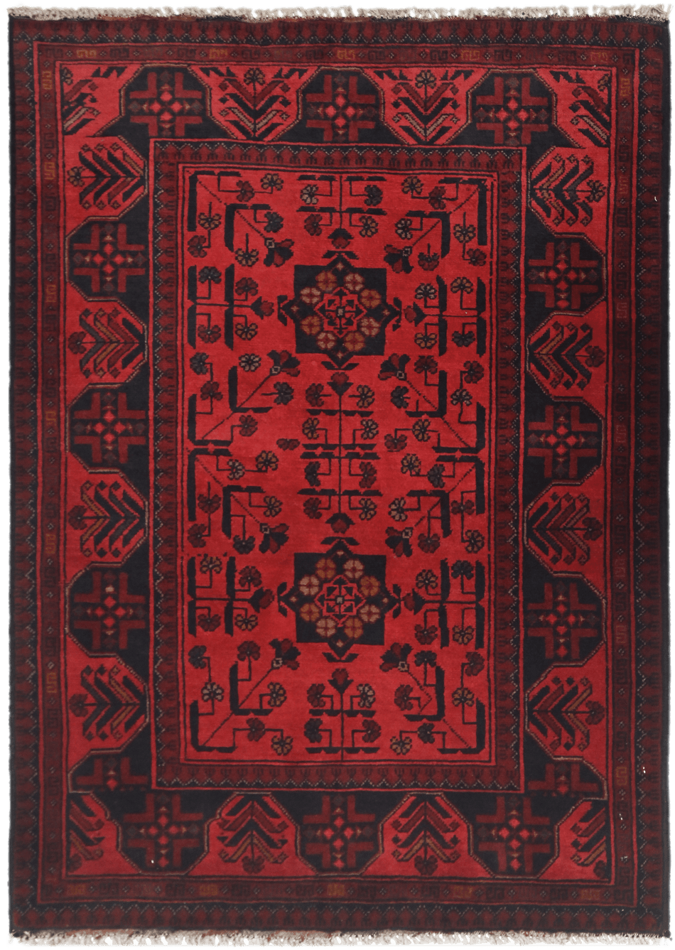 Khal Mohammadi Rug - 152 cm x 97 cm