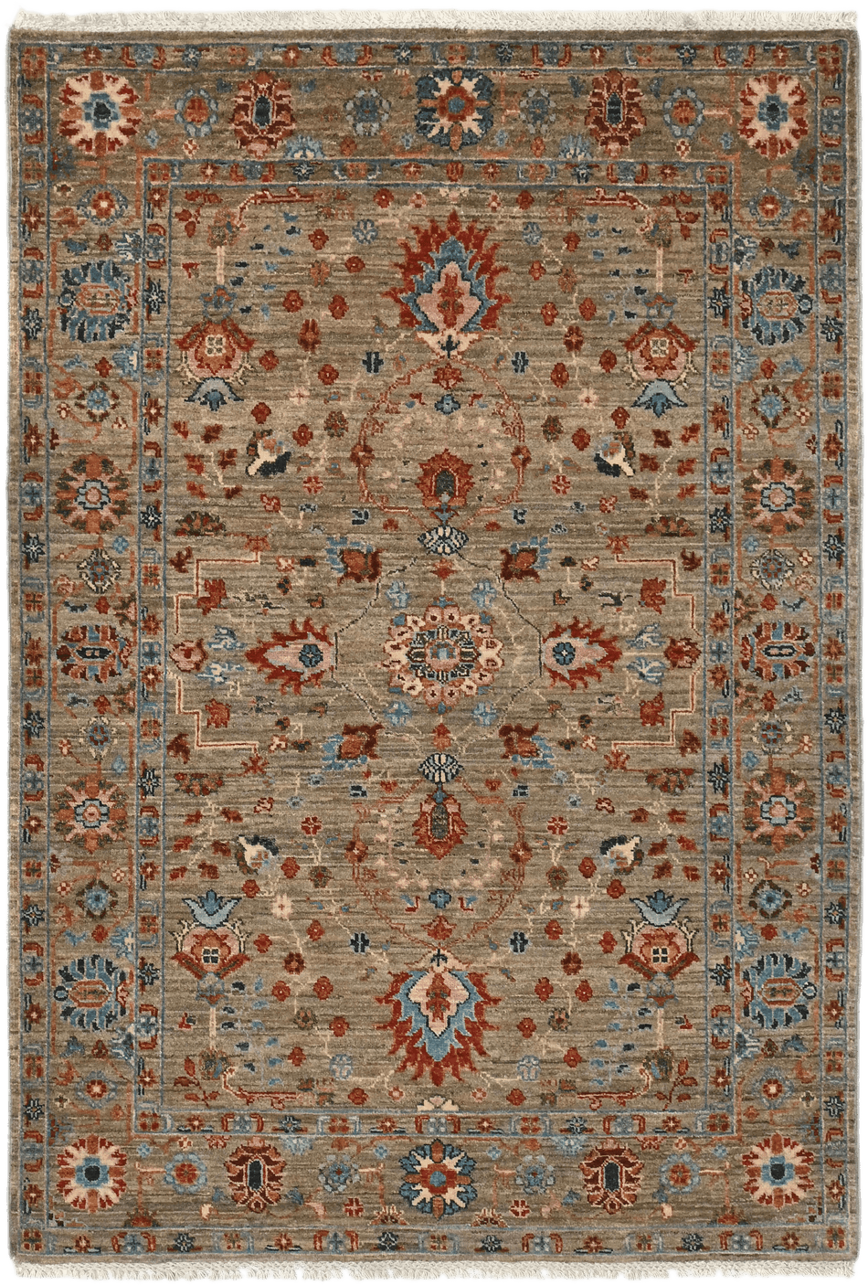 Sultani Rug - 177 cm x 120 cm
