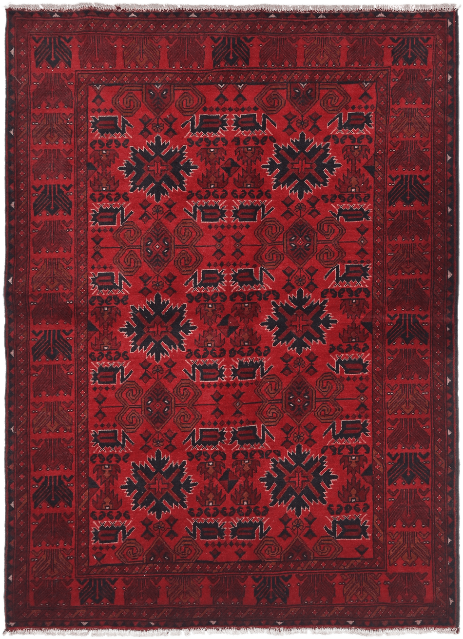 Khal Mohammadi Rug - 195 cm x 130 cm