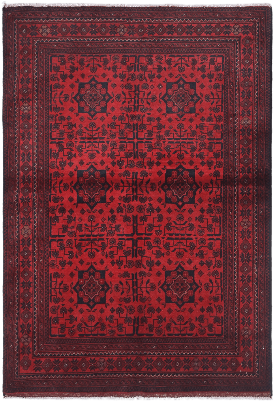 Khal Mohammadi Rug - 195 cm x 121 cm