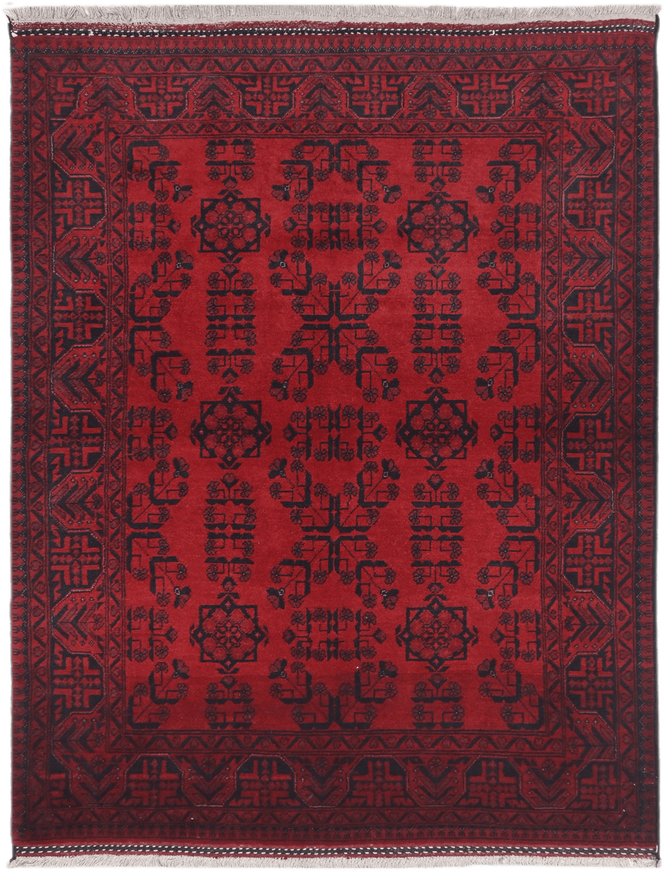 Khal Mohammadi Rug - 186 cm x 125 cm