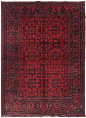Khal Mohammadi Rug - 195 cm x 130 cm