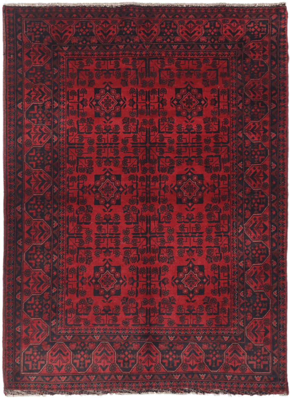 Khal Mohammadi Rug - 195 cm x 130 cm