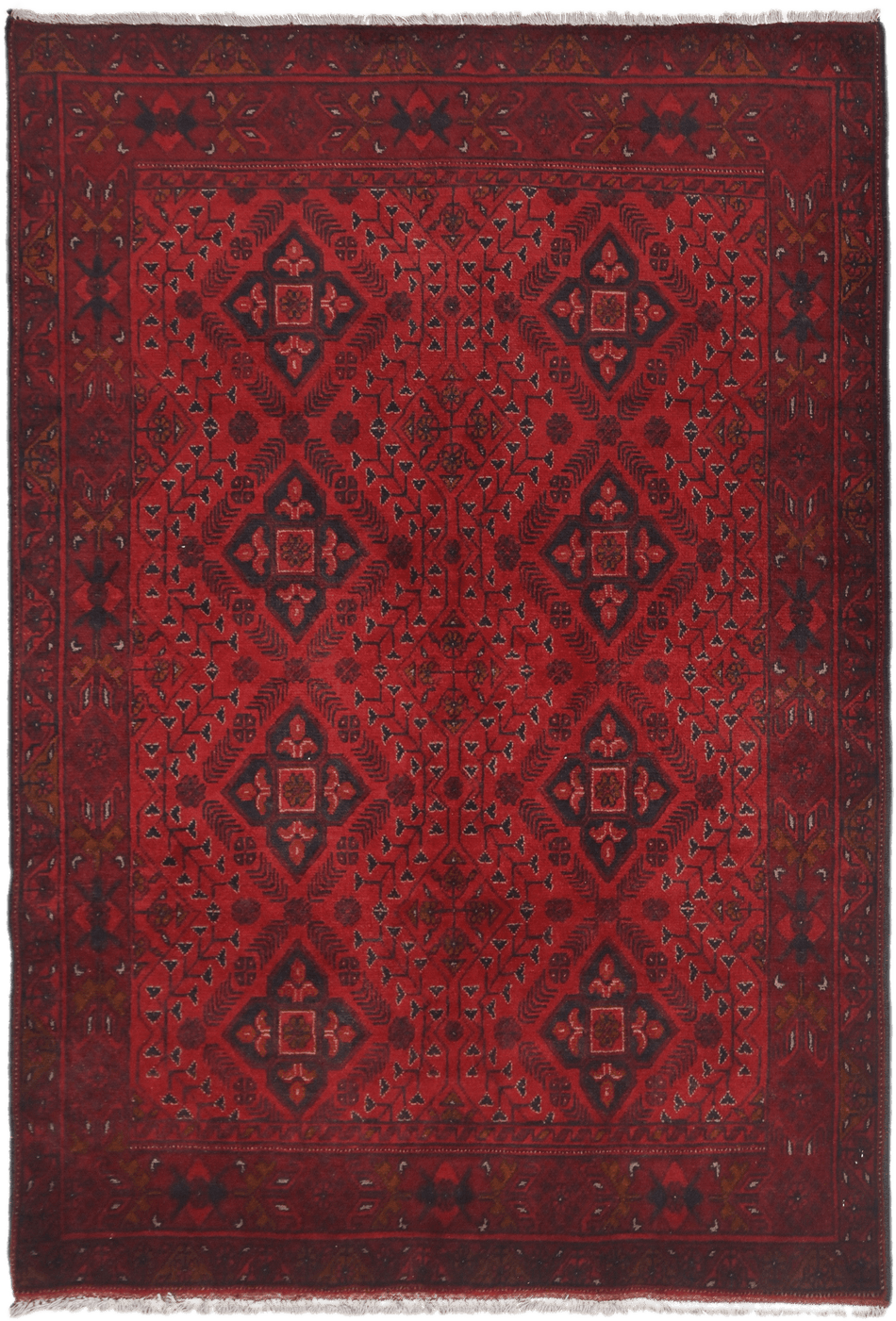 Khal Mohammadi Rug - 200 cm x 124 cm