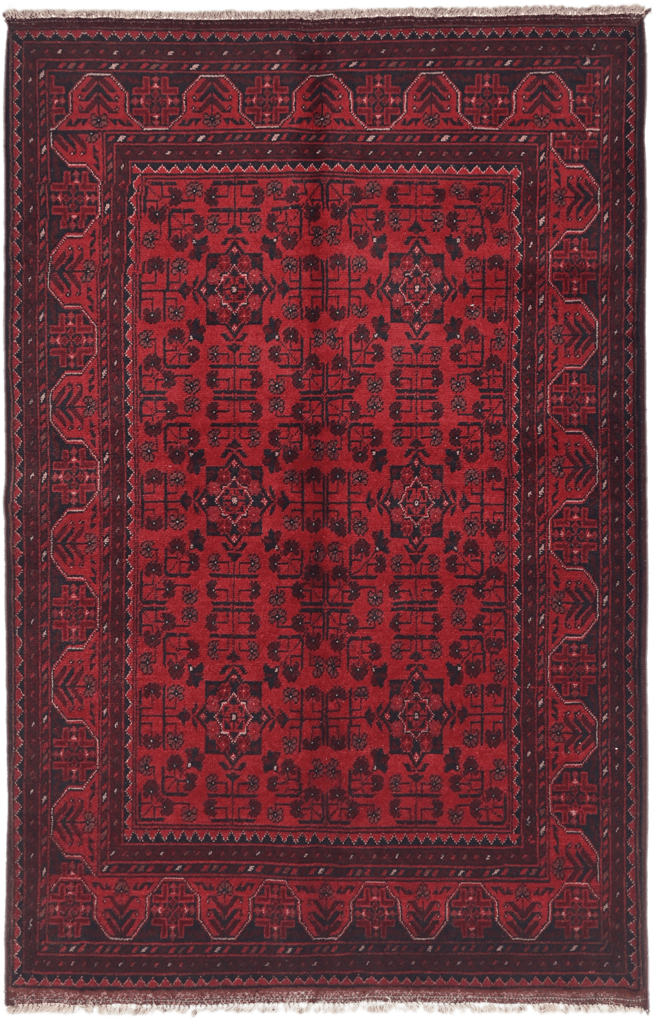 Khal Mohammadi Rug - 203 cm x 125 cm