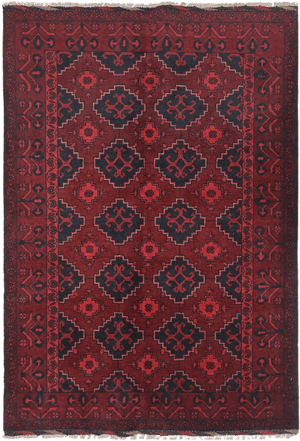 Khal Mohammadi Rug - 193 cm x 123 cm