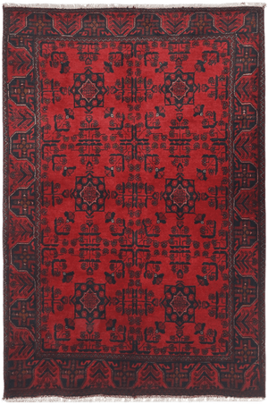 Khal Mohammadi Rug - 200 cm x 124 cm