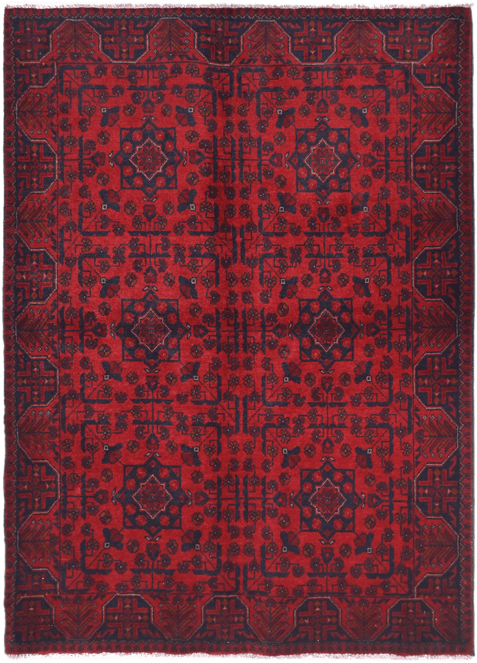 Khal Mohammadi Rug - 193 cm x 126 cm