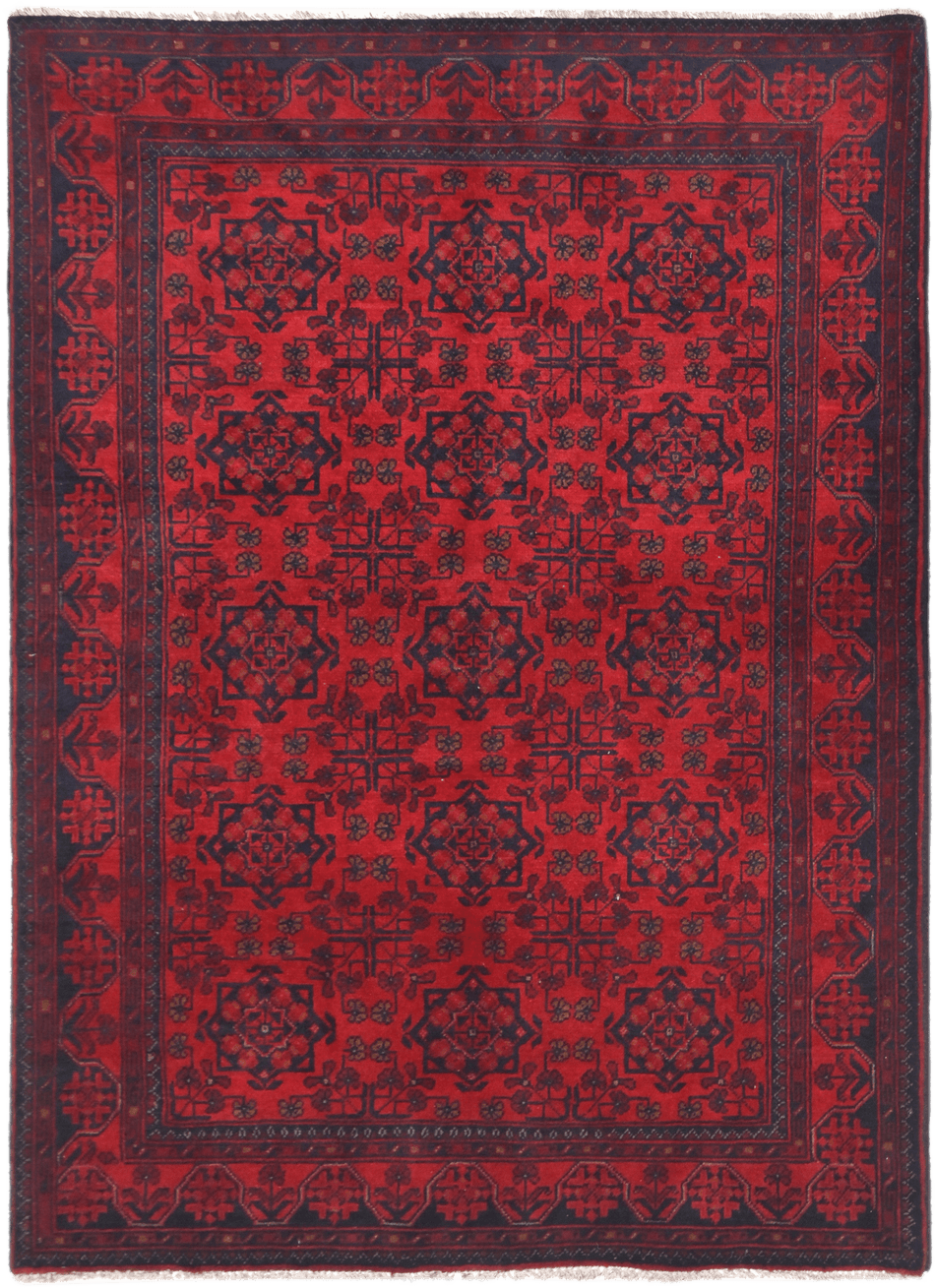 Khal Mohammadi Rug - 194 cm x 127 cm