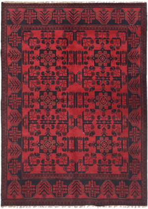 Khal Mohammadi Rug - 191 cm x 126 cm