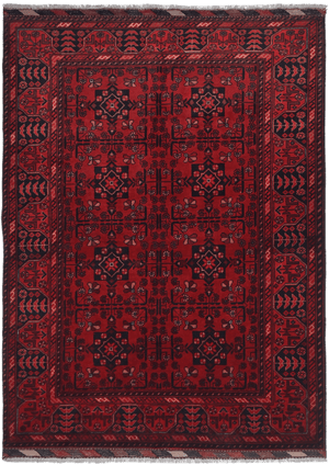 Khal Mohammadi Rug - 201 cm x 127 cm