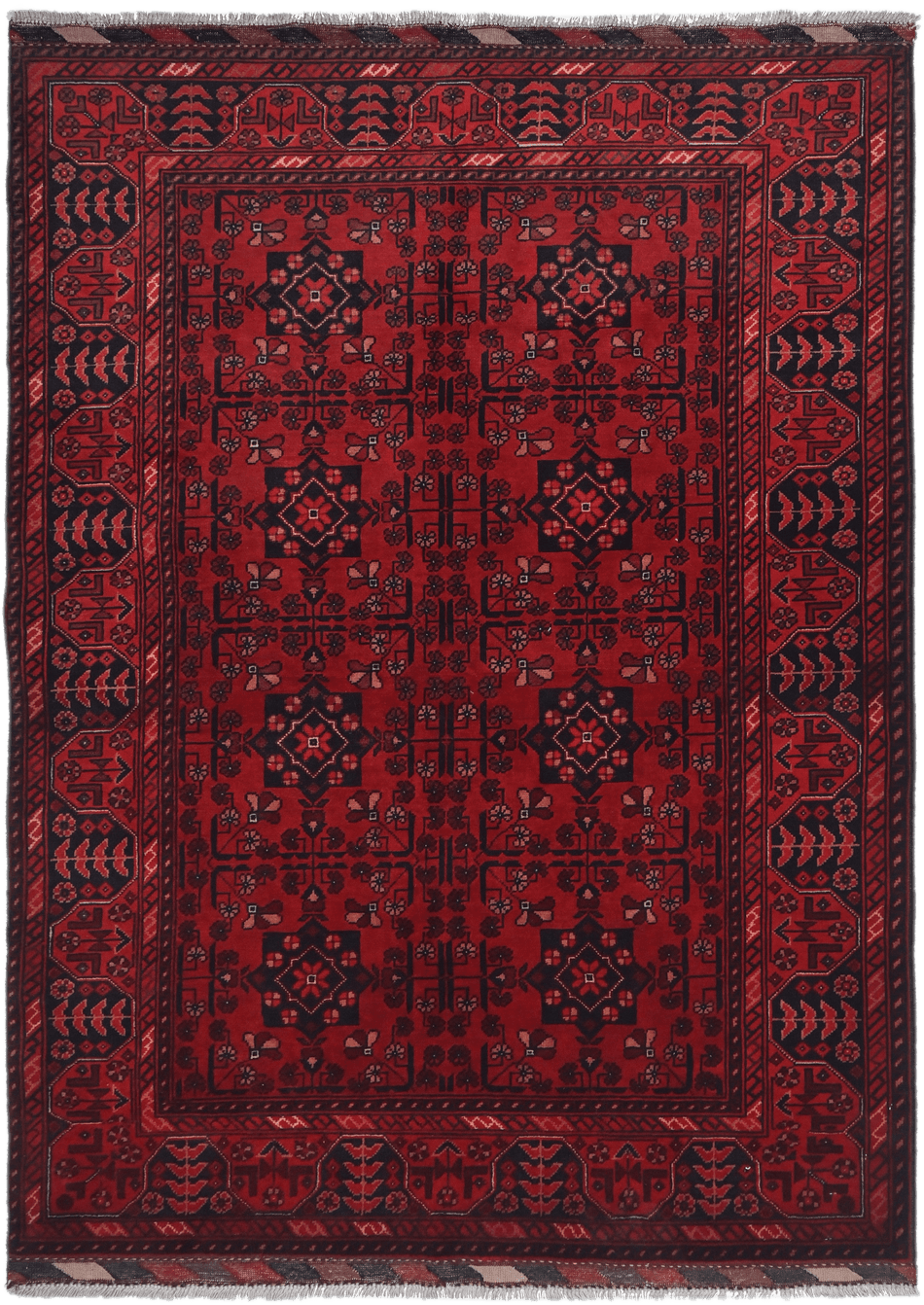 Khal Mohammadi Rug - 201 cm x 127 cm