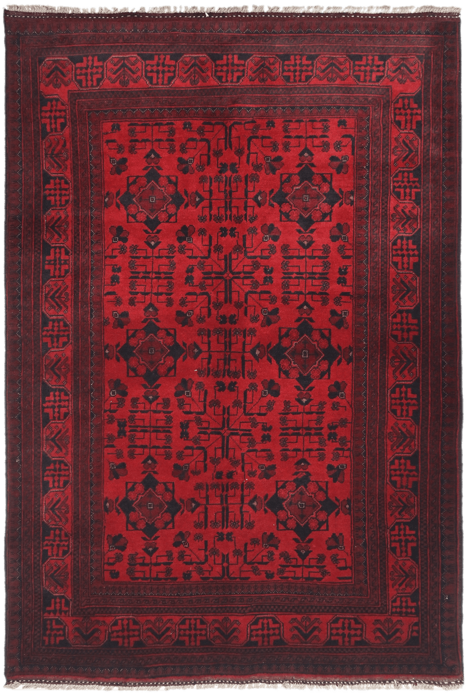 Khal Mohammadi Rug - 200 cm x 131 cm