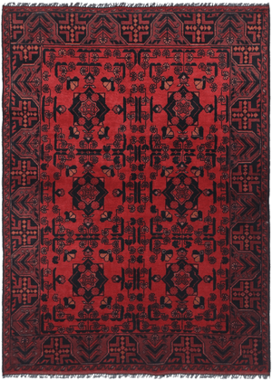 Khal Mohammadi Rug - 190 cm x 123 cm