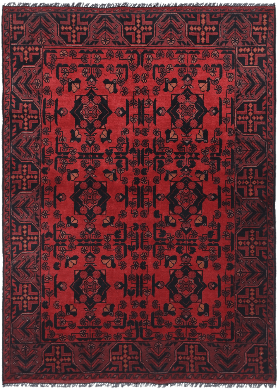 Khal Mohammadi Rug - 190 cm x 123 cm