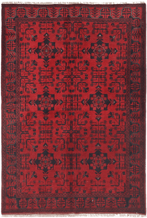 Khal Mohammadi Rug - 190 cm x 128 cm