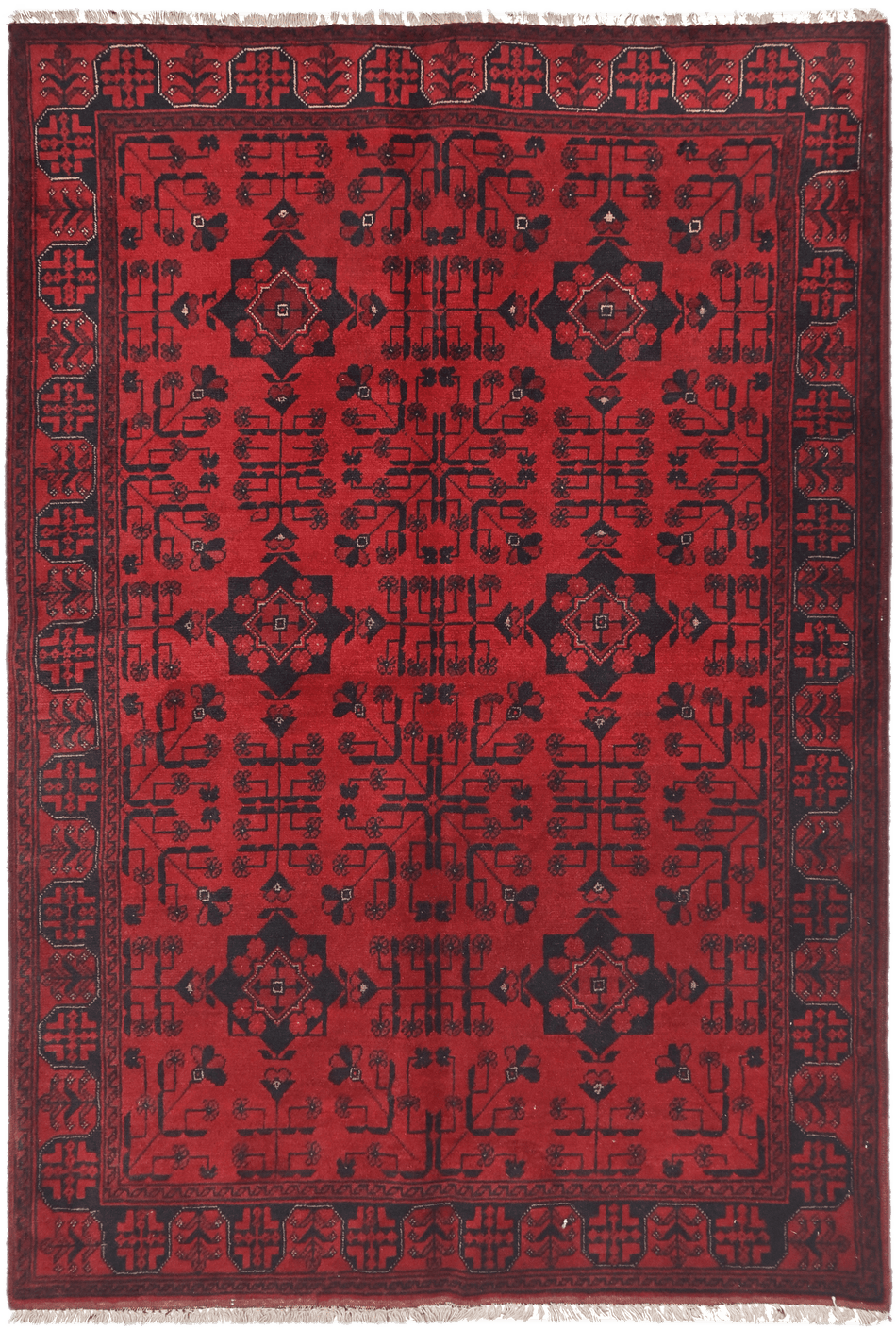 Khal Mohammadi Rug - 190 cm x 128 cm