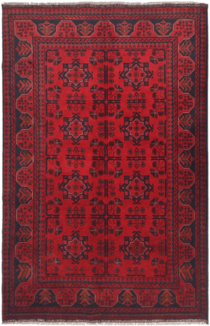 Khal Mohammadi Rug - 195 cm x 127 cm