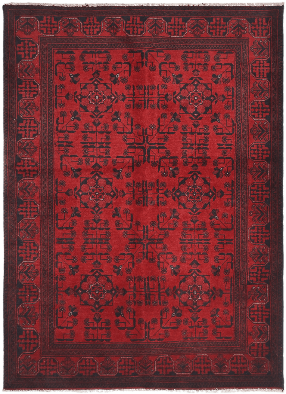 Khal Mohammadi Rug - 196 cm x 129 cm