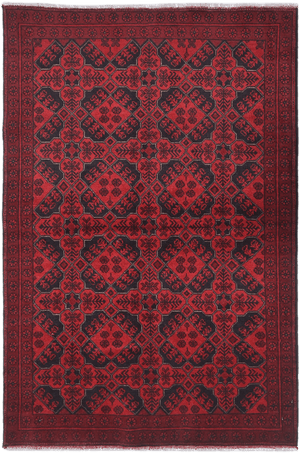 Khal Mohammadi Rug - 193 cm x 119 cm