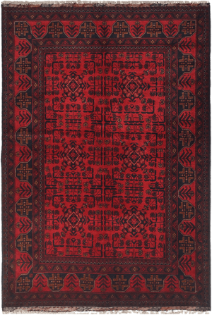 Khal Mohammadi Rug - 201 cm x 131 cm