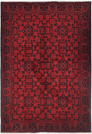 Khal Mohammadi Rug - 200 cm x 125 cm