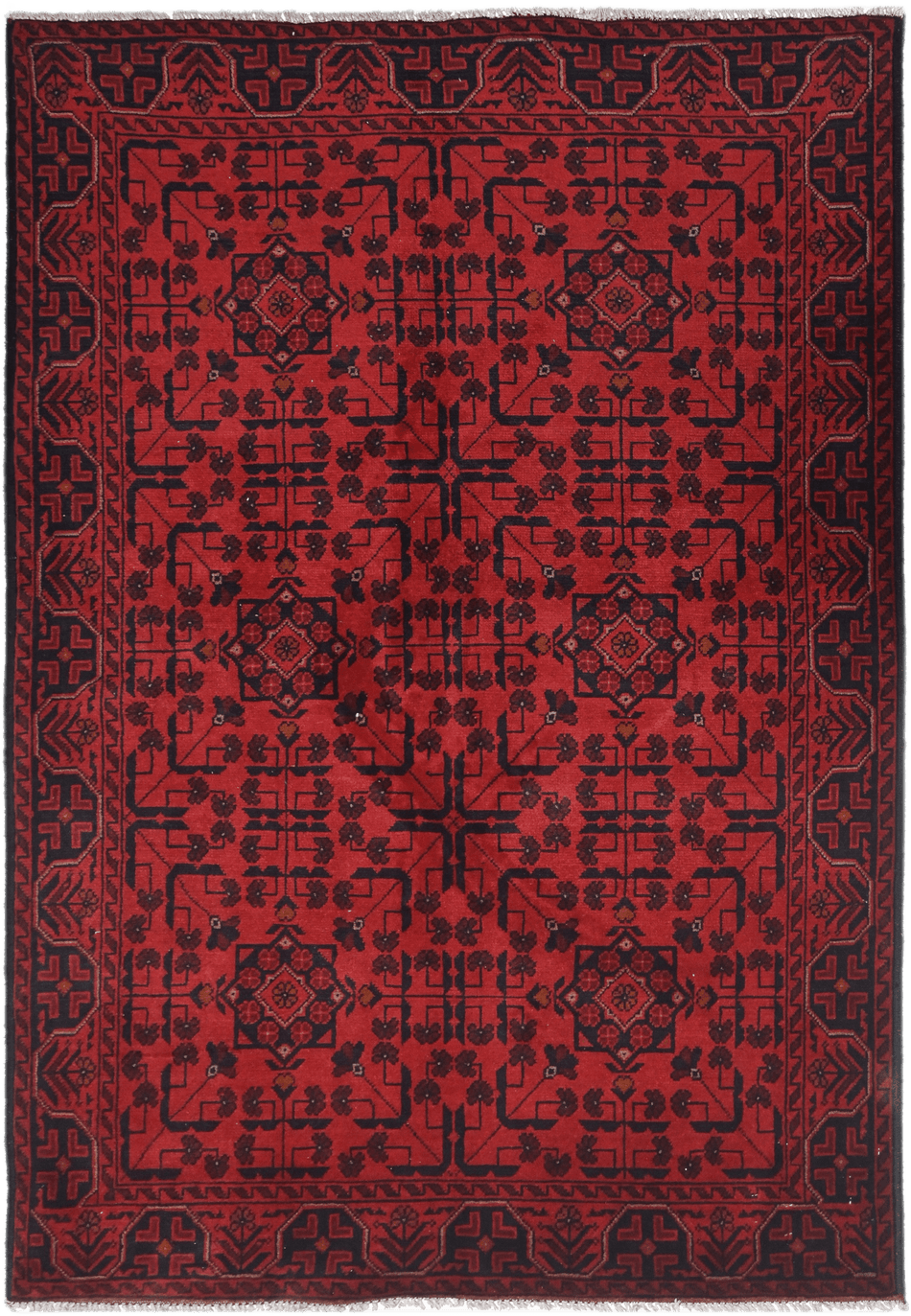 Khal Mohammadi Rug - 200 cm x 125 cm