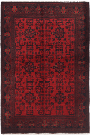 Khal Mohammadi Rug - 192 cm x 133 cm