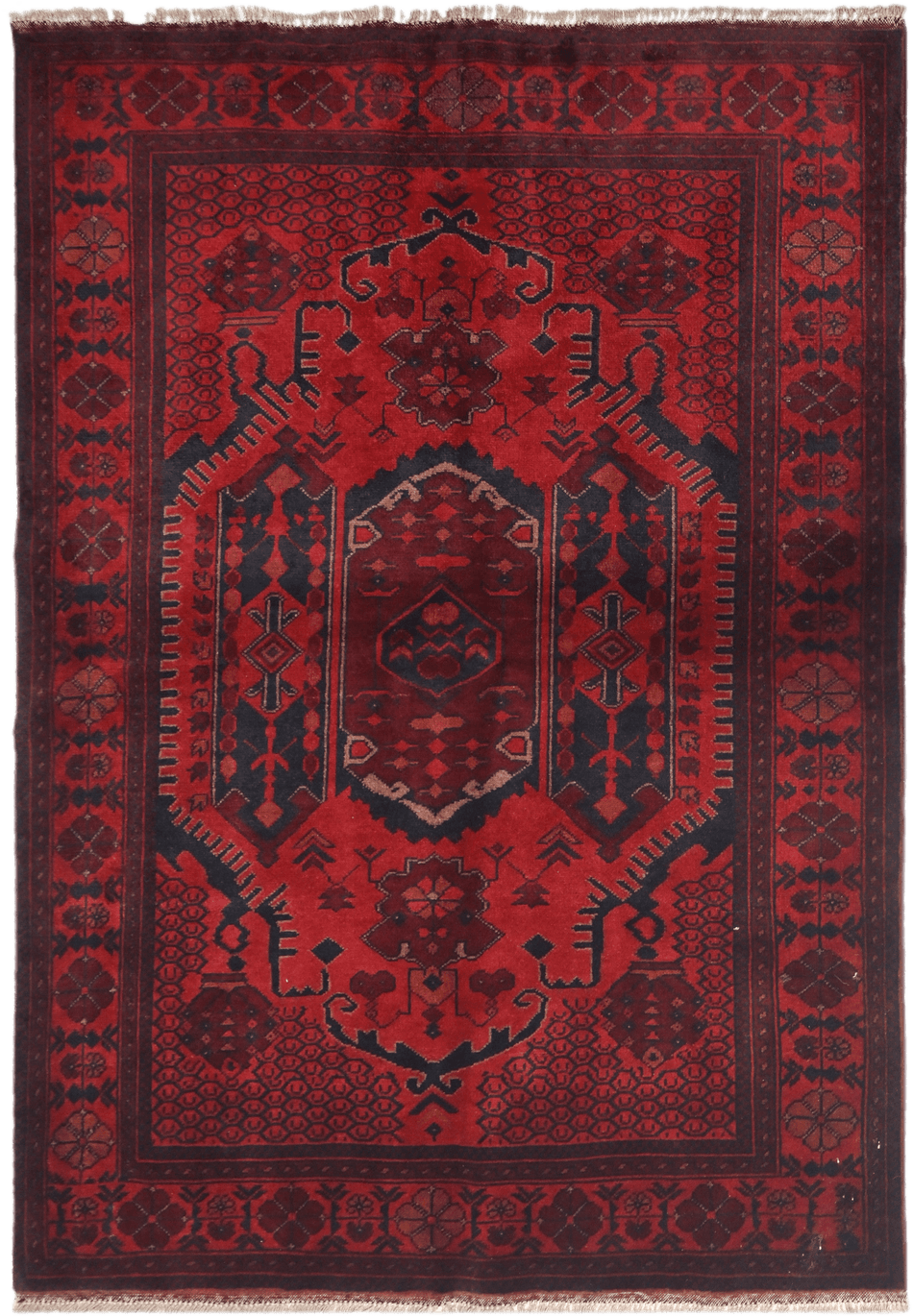 Khal Mohammadi Rug - 178 cm x 123 cm