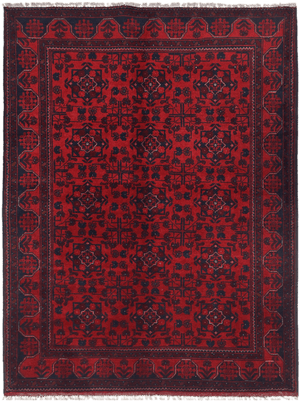Khal Mohammadi Rug - 193 cm x 130 cm