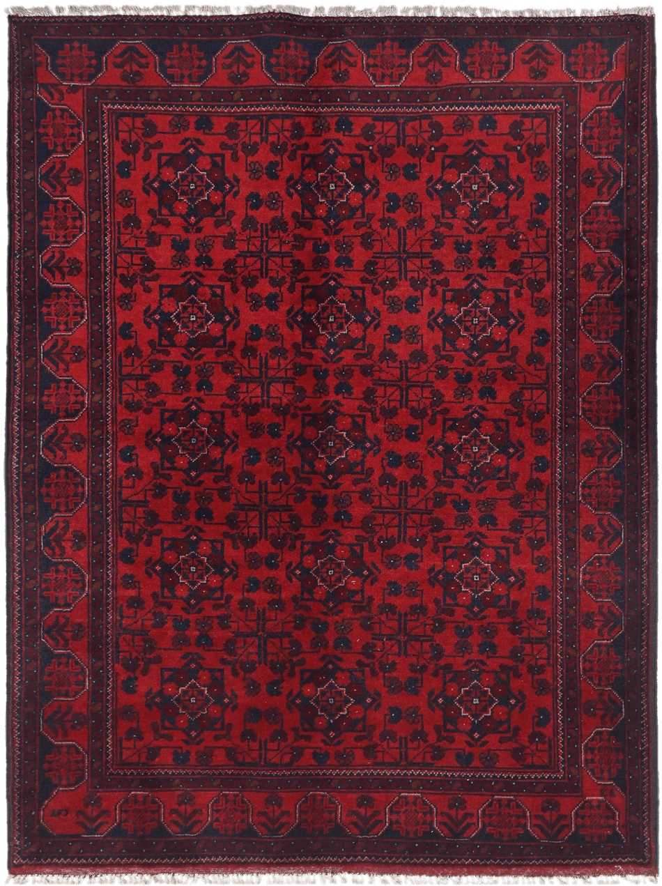 Khal Mohammadi Rug - 193 cm x 130 cm