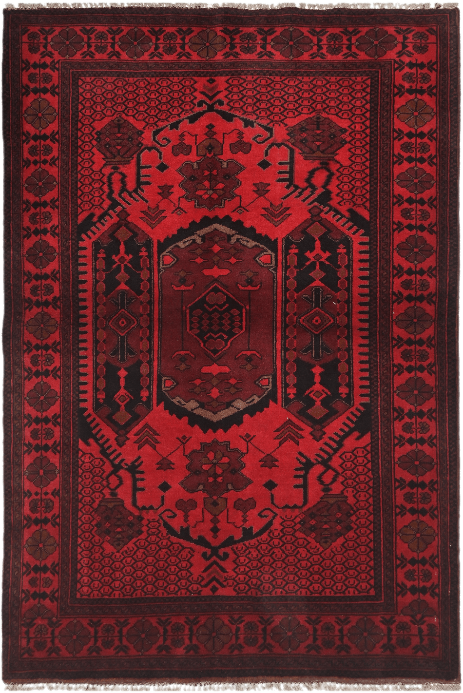 Khal Mohammadi Rug - 176 cm x 120 cm