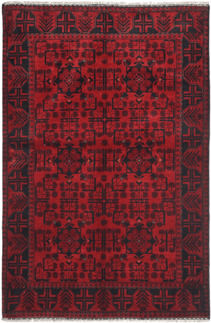 Khal Mohammadi Rug - 189 cm x 119 cm