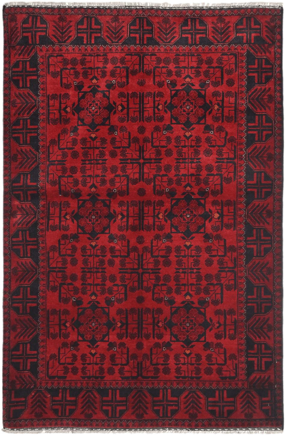 Khal Mohammadi Rug - 189 cm x 119 cm