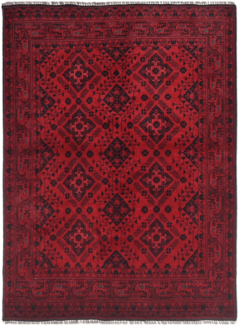 Khal Mohammadi Rug - 191 cm x 130 cm